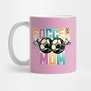 Soccer Sports Mum Accessories Mug